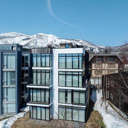 דירות קוטצ'אן Loft Niseko מראה חיצוני תמונה