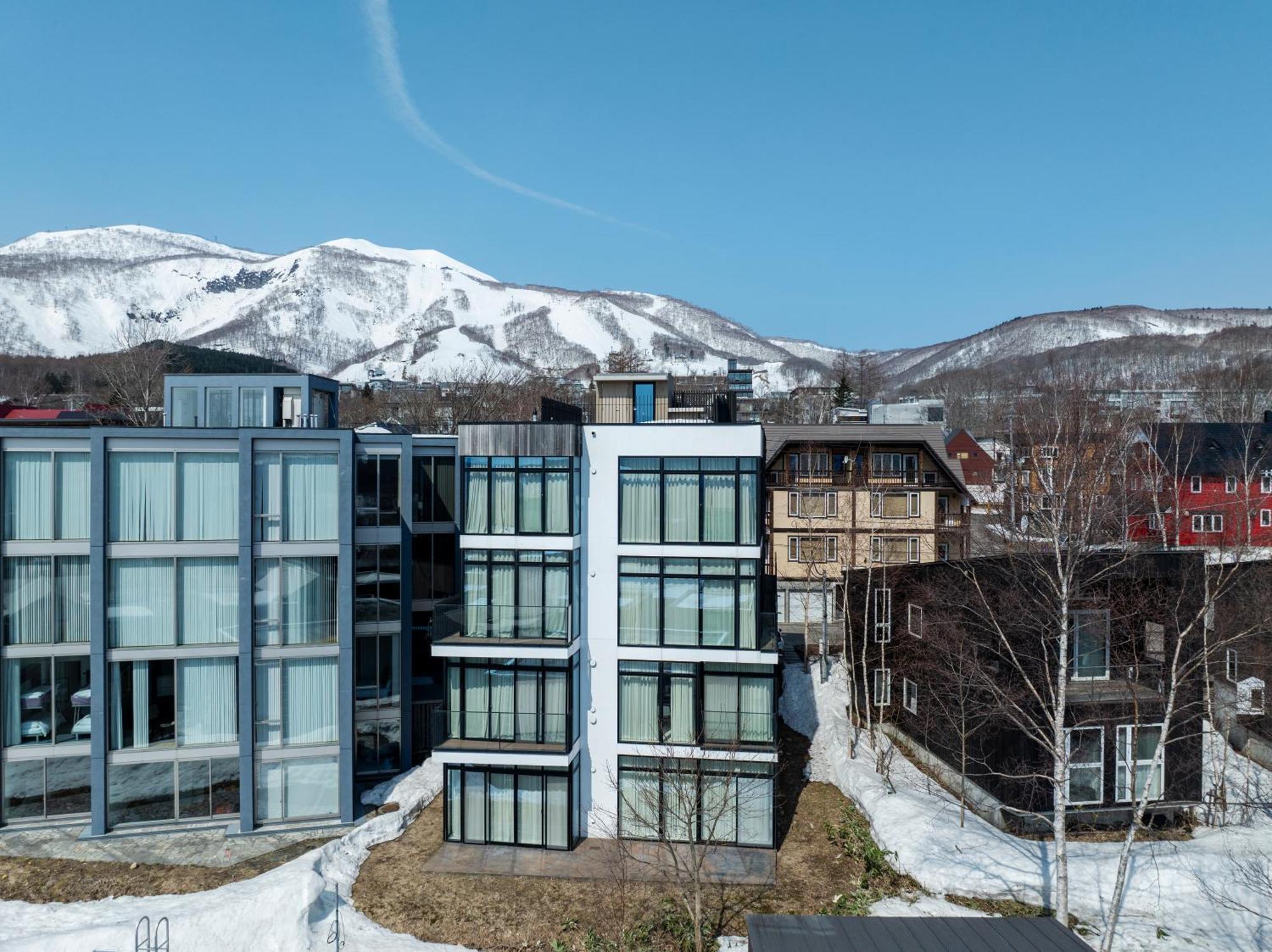 דירות קוטצ'אן Loft Niseko מראה חיצוני תמונה