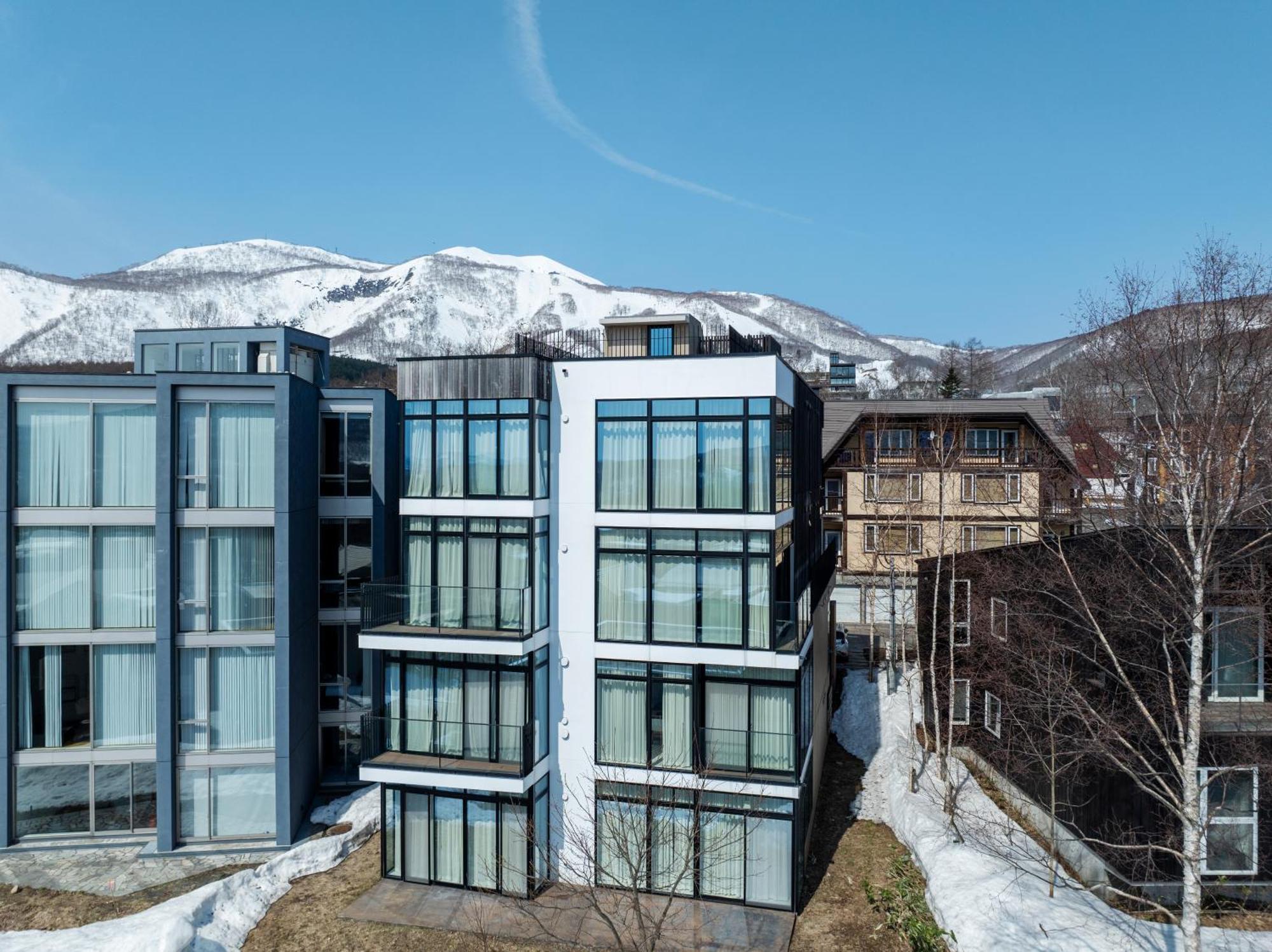דירות קוטצ'אן Loft Niseko מראה חיצוני תמונה