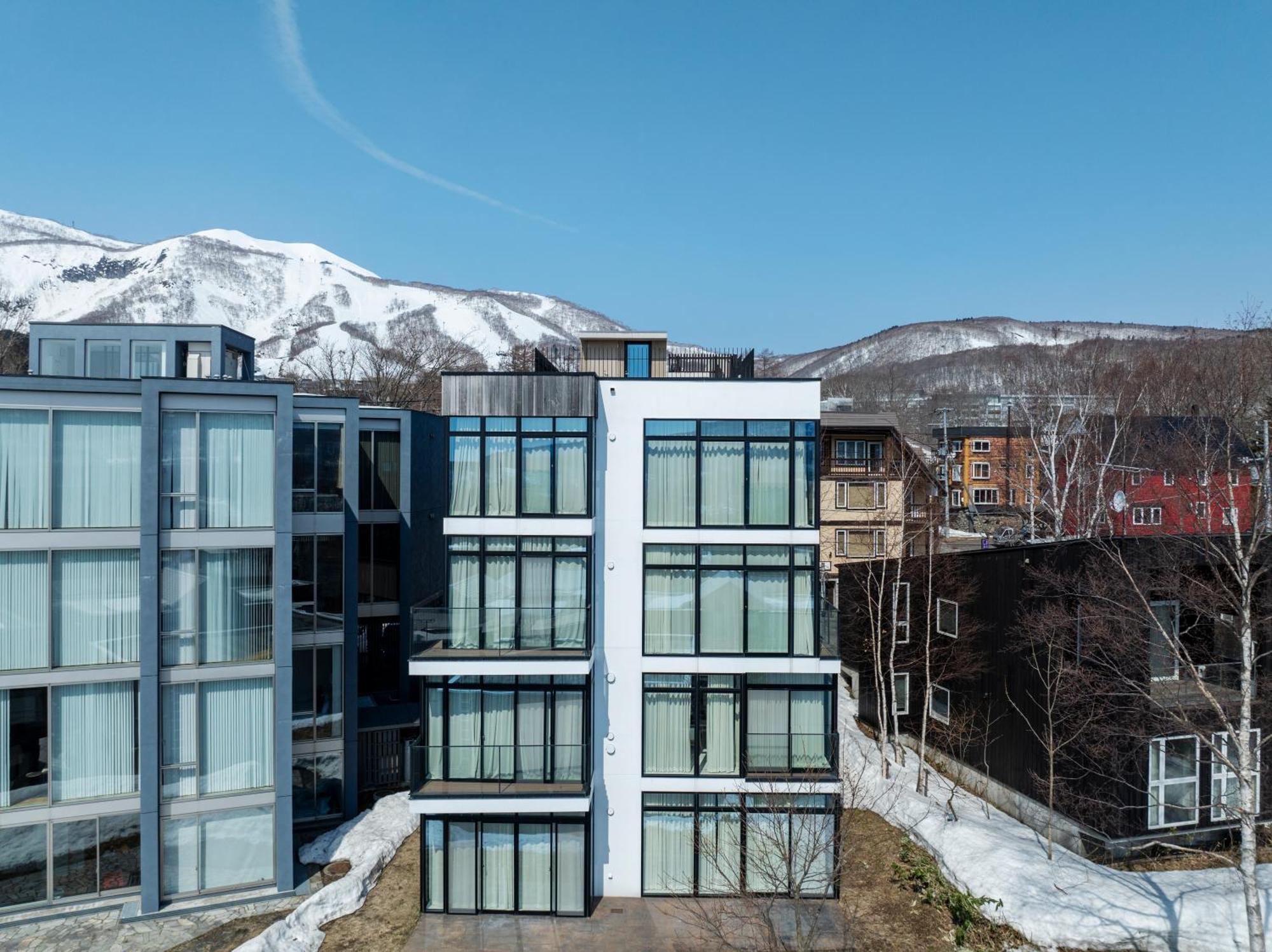 דירות קוטצ'אן Loft Niseko מראה חיצוני תמונה