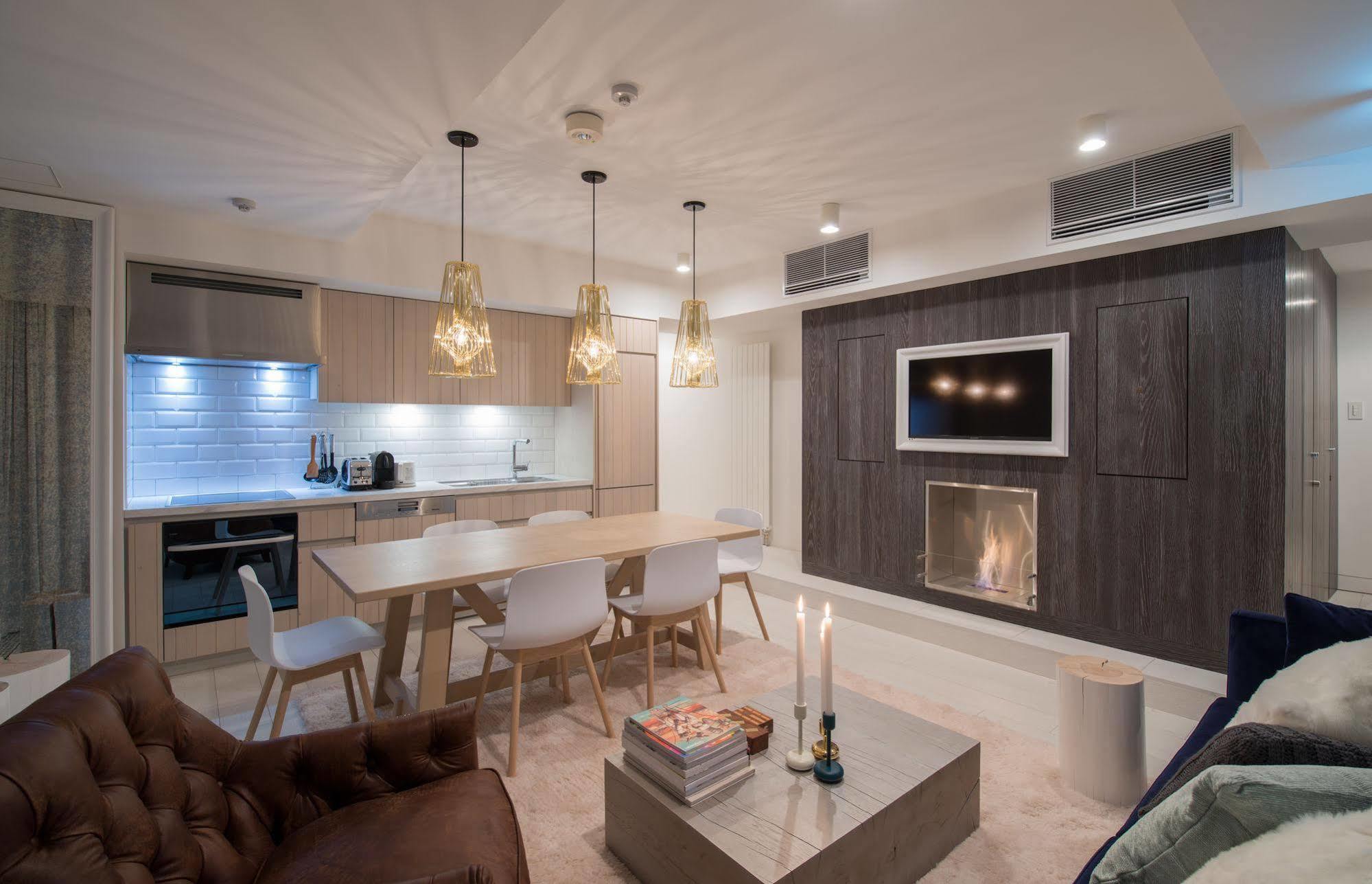 דירות קוטצ'אן Loft Niseko מראה חיצוני תמונה