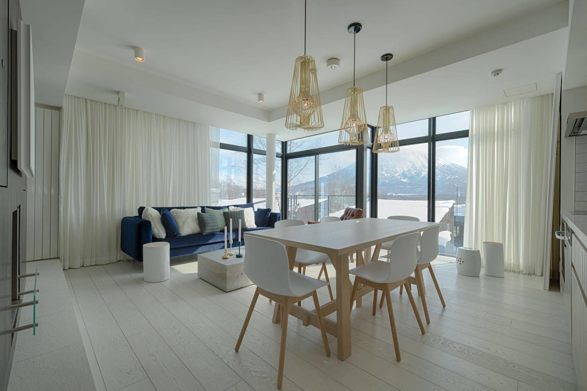 דירות קוטצ'אן Loft Niseko מראה חיצוני תמונה